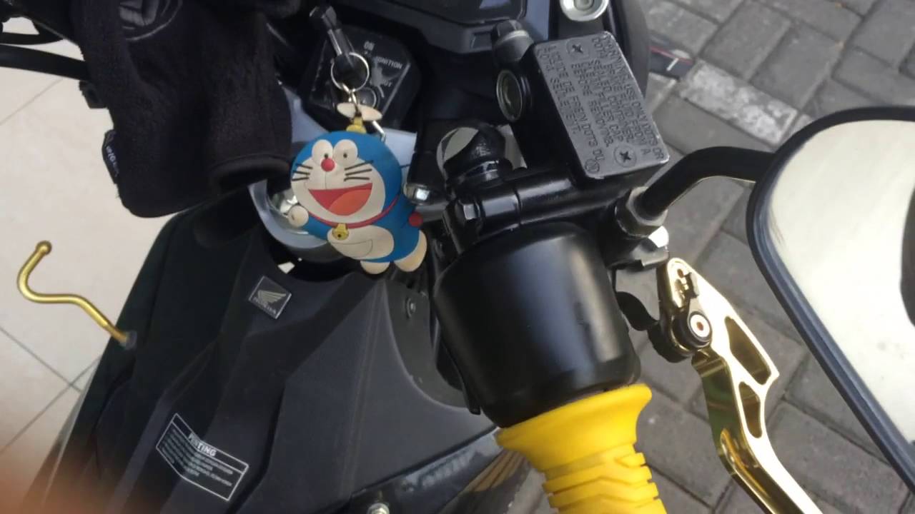 Honda Sonic 150R knalpot AHRS