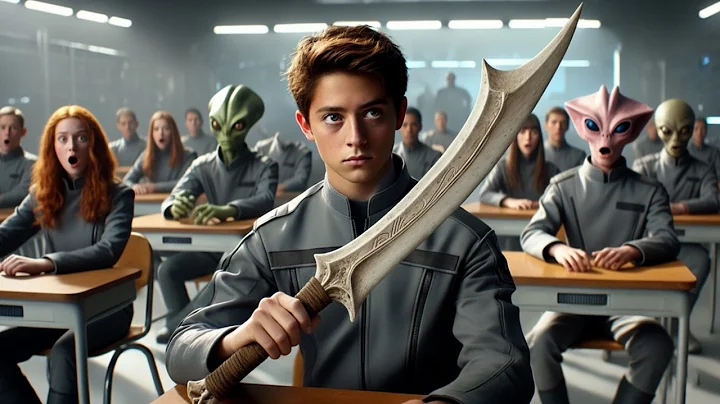 The Class Was Told to Forge a Blade — The Human Sharpened a Piece of Bone.