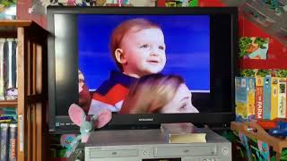 Opening To Barney Numbers Numbers 2004 Vhs