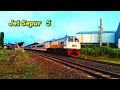 Kereta api JetSepur 5