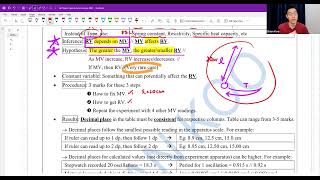 SPM Physics Paper 3: Amali (Full Format & Sample Paper-Inertia, Plasticine)