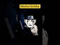 Shishui Uchiha Paratiiii Fyp Viral Narutoedit Narutoshippuden Edits Shisui Alexuchihas Foryou 