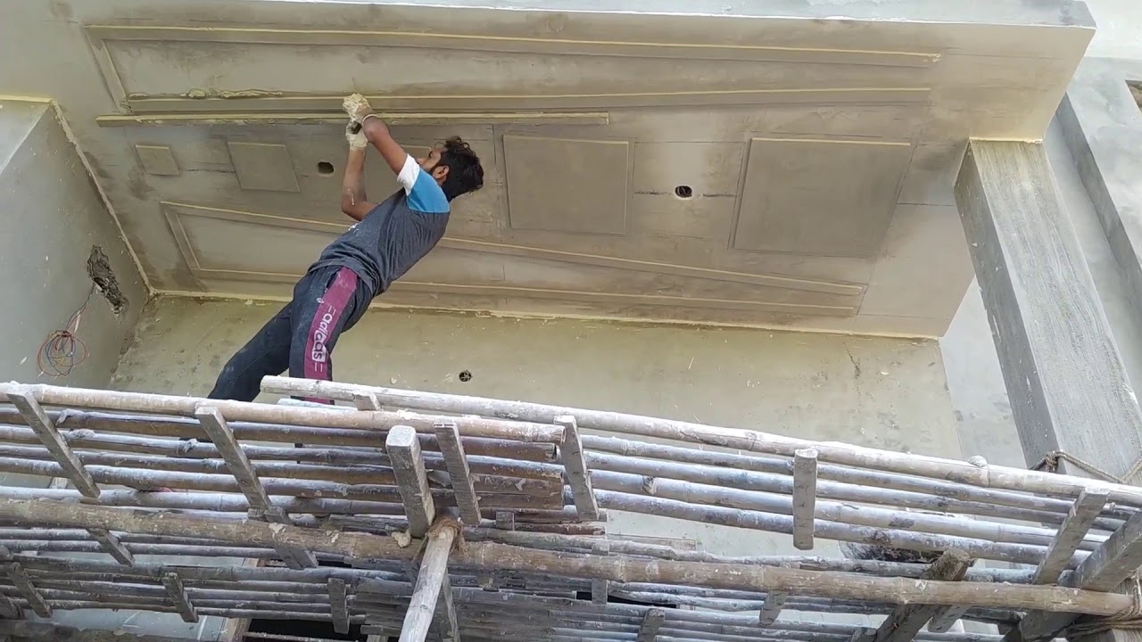 pop porch design plus minus - YouTube