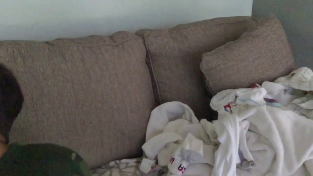 Kid gets hit with ball in slowmo YouTube