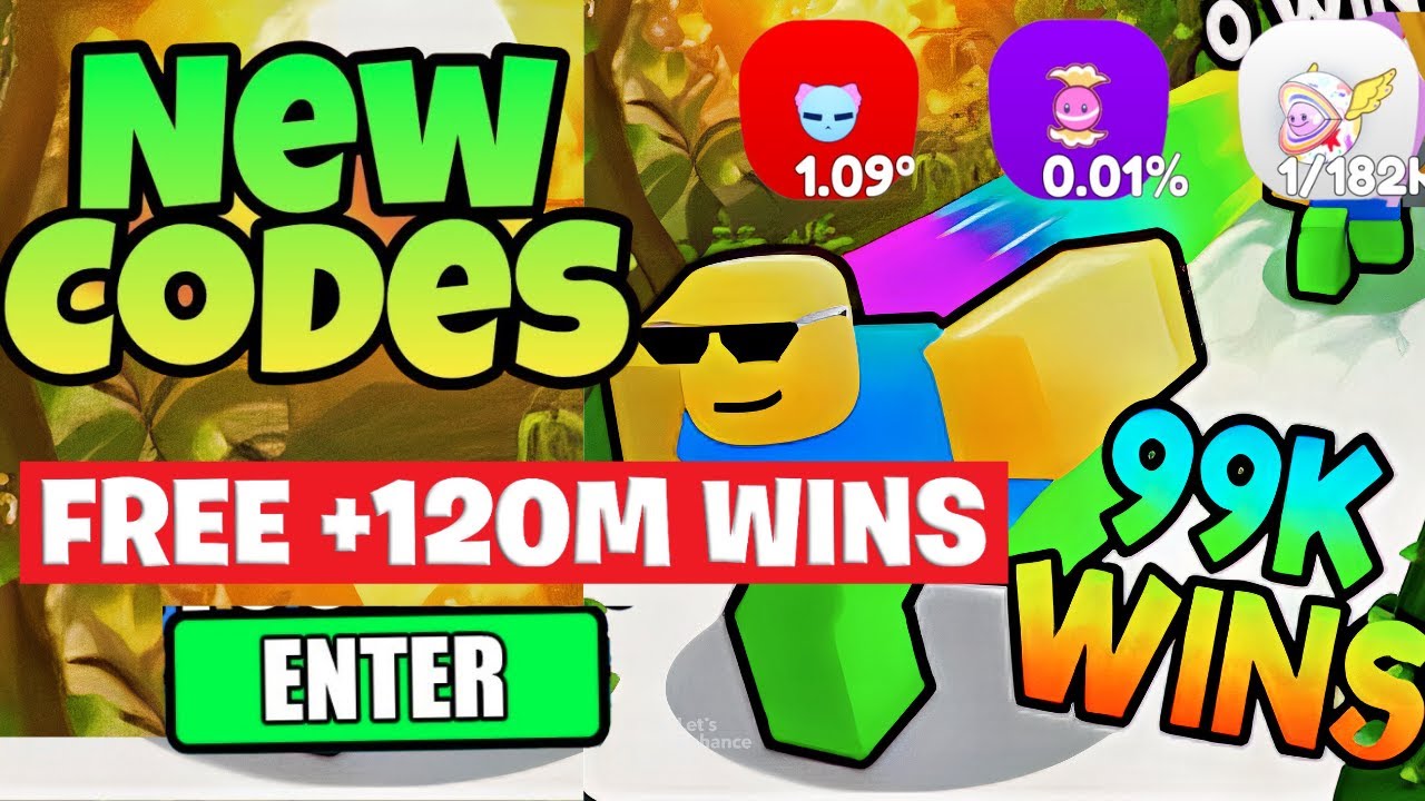 ALL CODES WORK* Swim Race Clicker ROBLOX