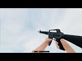 Procedural recoil with animations