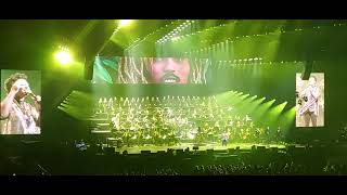 Video thumbnail of "YOLANDA BROWN - IS THIS LOVE (BOB MARLEY COVER) -  NOTP 2022  25.11.22 live in Mannheim SAP ARENA"