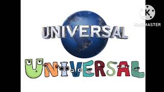 Alphabet Lore With The Word Universal