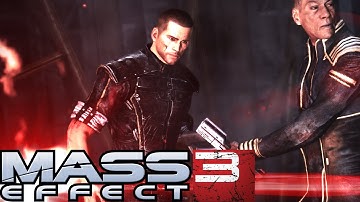 Mass Effect 3 - Renegade Shepard Ep. 1