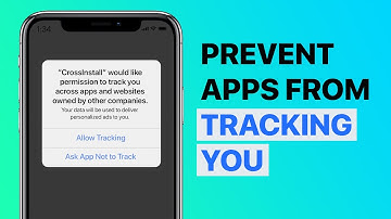 How To Stop Apps From Tracking You In iOS 14.5