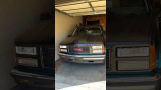 92 GMC Sierra Southern Comfort