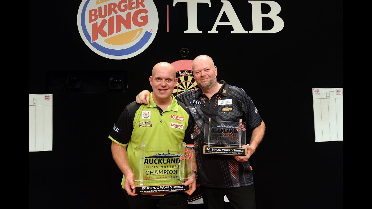 New Zealand Darts Masters 2019 Preview & Predictions Who will triumph