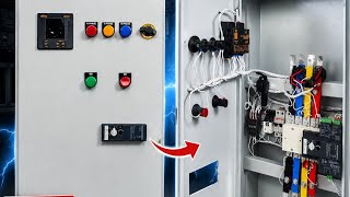 125 amp amf panel socomac ats