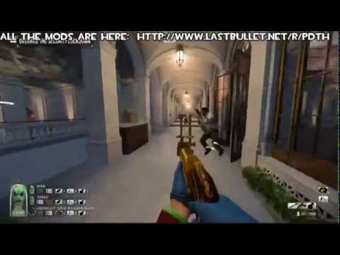   Wolf Hud Payday 2 -  2