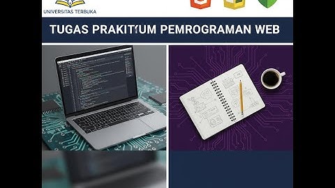 T2 Praktikum Pemograman Berbasis Web