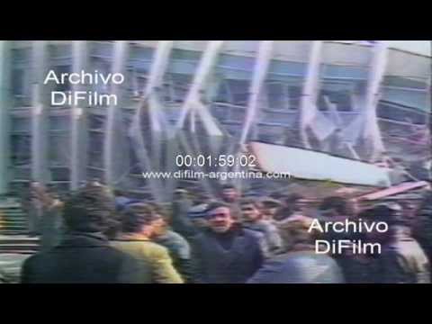 Video: Terremoto en Spitak en 1988