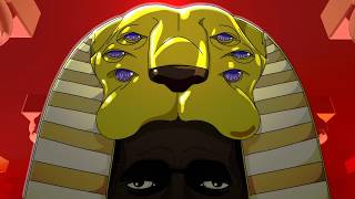 BSA Gold- Trust the Order (feat. Shabazz Palaces)