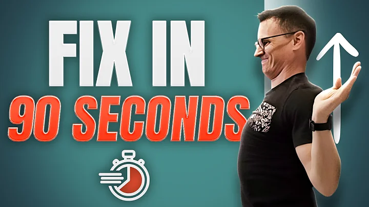 ONE Exercise That Can Fix Everything (Do it Daily)