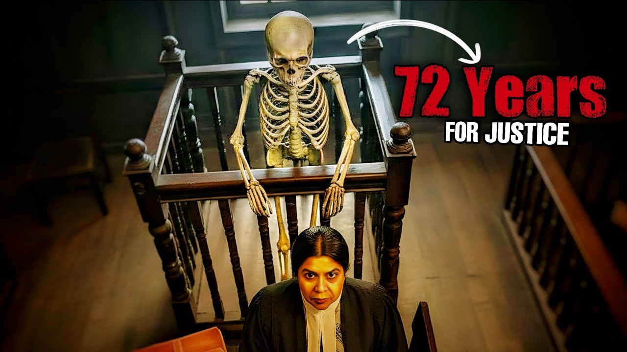 You Won’t Believe How Long This Case Took — 72 Years!🤯