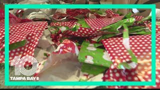 Here's what you can and can't recycle after the holidays