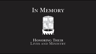 2022 Obituary Video