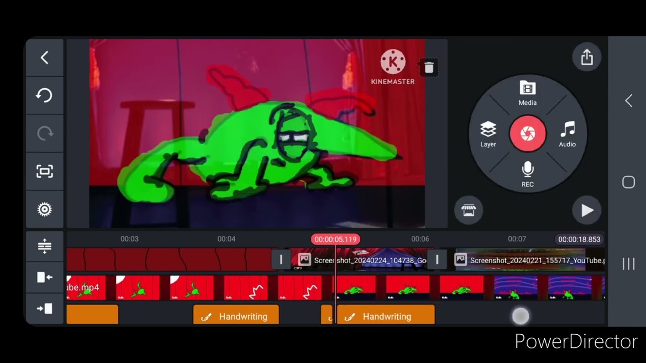 just for laughs logo (2024) speedrun be like