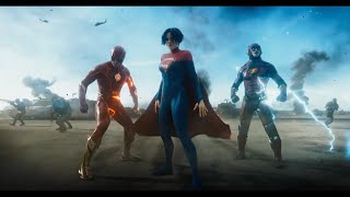 The Flash 2023 - U.s. Tv Spot Undo