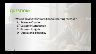 Transitioning to Recurring Revenue with Software Licensing | Subscription Insider Hosts Thales