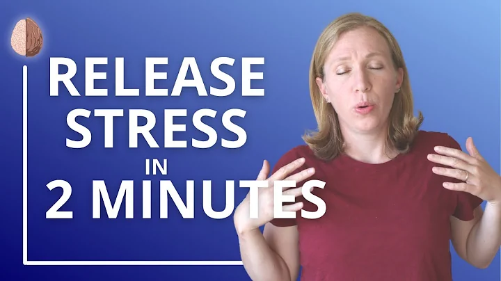 Quick Stress Release: Anxiety Reduction Technique: Anxiety Skills #19 - DayDayNews