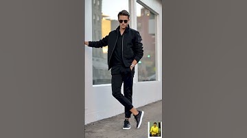 Best colours for BOMBER JACKETS || harsh shukla fashion|| street style fashion