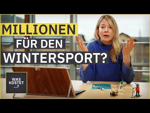 WINTERSPORT: Wie viel