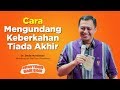 Dr deddi nordiawan  cara mengundang keberkahan tiada akhir  paytrenbagibagi