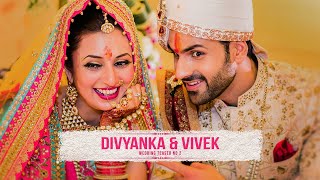 Divyanka Tripathi & Vivek Dahiya Wedding teaser - 2/3