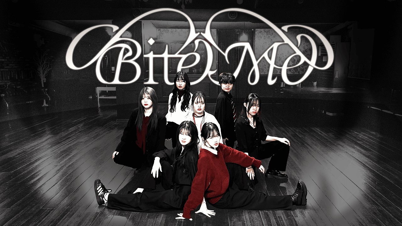 [이화여대 UNTITLE] ENHYPEN(엔하이픈) - Bite Me | Girls ver. |  K-pop cover