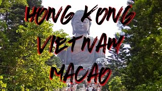 Viaje Hong Kong - Vietnam - Macao