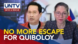 Apollo Quiboloy will be arrested anytime - Senator Hontiveros