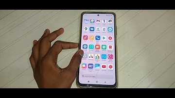 how to on Do not disturb in Redmi Note 10T 5G  mobile