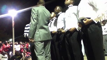 Alpha Phi Alpha probate spring2k12pt2