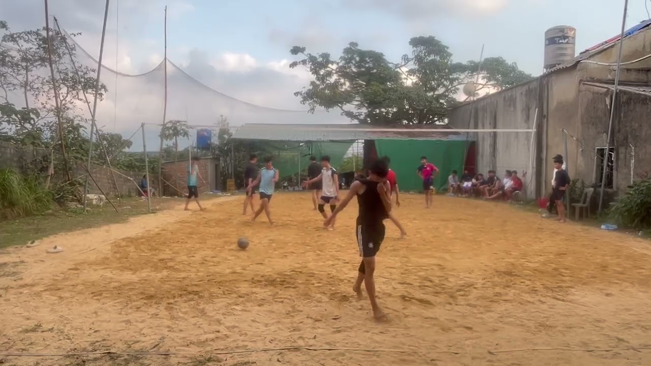 Trận chanh 3-4 giải bóng chuyền trẻ như Thanh 2 mở rộng năm 2026 / Thanh kỳ vs Xuân du 