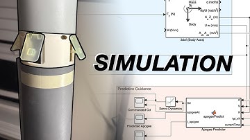 Simulating Rocket Airbrakes in MATLAB