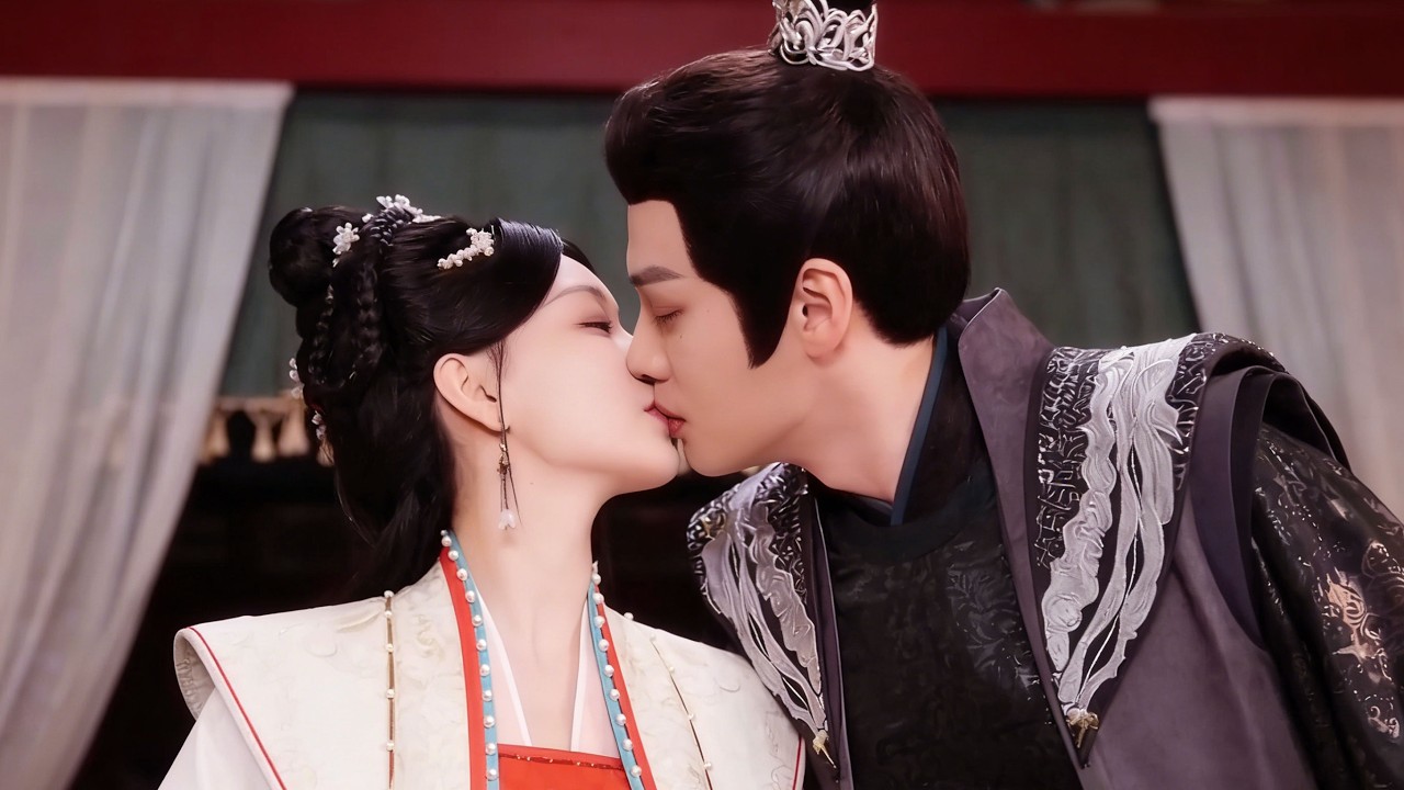 孫藝燃&歐陽增福 | 前世錯信皇子導致滿門被滅，重生歸來她與深情隱忍的帝王相遇！步步為營，手撕庶妹、誓要報血海深仇 #宮牆今夜有雪 #古裝 #短劇 #minidrama #甜寵爽劇