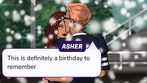 The Nerd And The Bad Girl (Part 29) Episode Choose Your Story