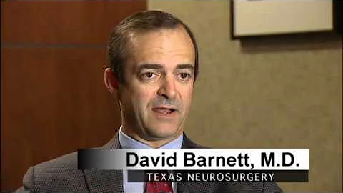 Dr. David Barnett | Brain Tumors | Texas Neurosurgery