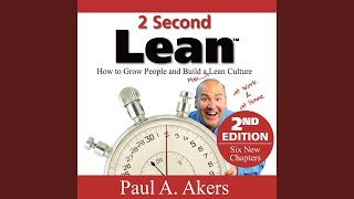 Ch 1 (What Is Lean)