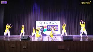 16 Radhe & Satakali Shiamak Winter Funk Delhi 2019