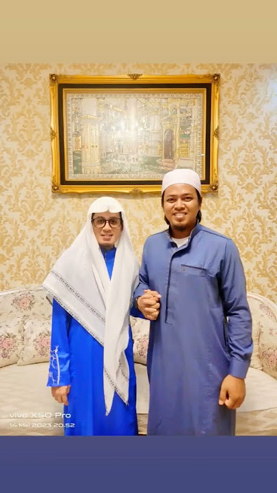 KH Ubaidillah Shaleh Al Bugizy Hafidzullah