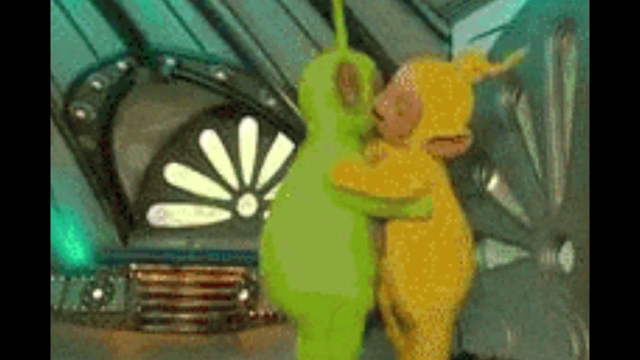 Teletubbies behind the scenes YouTube