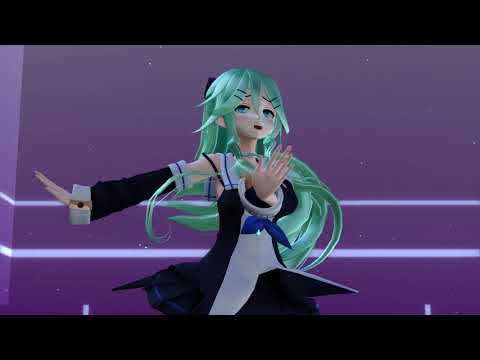 【MMD艦これ】山風ちゃん登場！「疑心暗鬼」