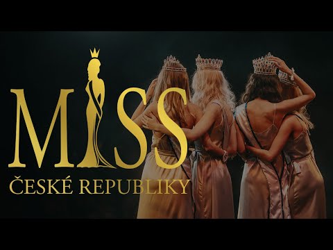 Finále Miss České republiky 2019