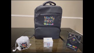 $100 NEW YEAR UNBOXING!!! | MoYu Cube Bag, MoYu RS2M 2x2, Pro Shop Mystery 4x4x4, Rubik's Phantom